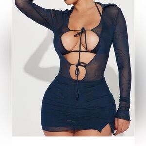 FASHION NOVA mini dress